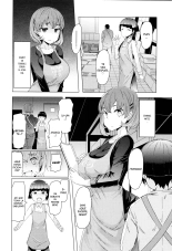 Hitozuma ga Ero Sugite Shigoto ni Naranai! Ch. 1-8  =EES= & : página 134