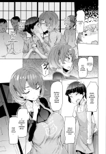 Hitozuma ga Ero Sugite Shigoto ni Naranai! Ch. 1-8  =EES= & : página 135