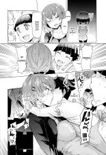 Hitozuma ga Ero Sugite Shigoto ni Naranai! Ch. 1-8  =EES= & : página 136