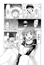 Hitozuma ga Ero Sugite Shigoto ni Naranai! Ch. 1-8  =EES= & : página 141