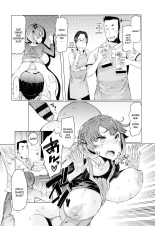 Hitozuma ga Ero Sugite Shigoto ni Naranai! Ch. 1-8  =EES= & : página 144