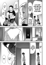 Hitozuma Netori Surprise ~Danna no Me no Mae de Chitsunai Shasei~ : página 36