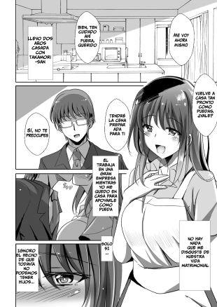 hentai Hitozuma o Saimin Ecchi de Haramaseru made