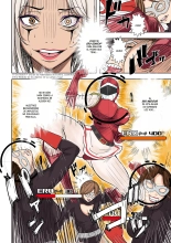 Hitozuma Sentai, Ero-Ranger! Ch. 1-4?¡Escuadrón de Esposas, Ero-Ranger! Cap. 1-4 : página 4