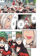 Hitozuma Sentai, Ero-Ranger! Ch. 1-4?¡Escuadrón de Esposas, Ero-Ranger! Cap. 1-4 : página 5