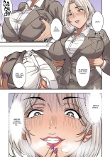 Hitozuma Sentai, Ero-Ranger! Ch. 1-4?¡Escuadrón de Esposas, Ero-Ranger! Cap. 1-4 : página 15