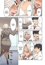 Hitozuma Sentai, Ero-Ranger! Ch. 1-4?¡Escuadrón de Esposas, Ero-Ranger! Cap. 1-4 : página 17