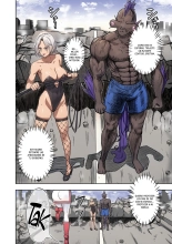 Hitozuma Sentai, Ero-Ranger! Ch. 1-4?¡Escuadrón de Esposas, Ero-Ranger! Cap. 1-4 : página 56