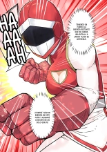 Hitozuma Sentai, Ero-Ranger! Ch. 1-4?¡Escuadrón de Esposas, Ero-Ranger! Cap. 1-4 : página 57