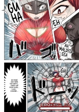 Hitozuma Sentai, Ero-Ranger! Ch. 1-4?¡Escuadrón de Esposas, Ero-Ranger! Cap. 1-4 : página 58