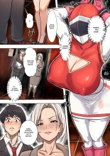 Hitozuma Sentai, Ero-Ranger! Ch. 1-4?¡Escuadrón de Esposas, Ero-Ranger! Cap. 1-4 : página 59