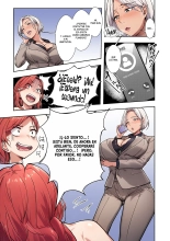 Hitozuma Sentai, Ero-Ranger! Ch. 1-4?¡Escuadrón de Esposas, Ero-Ranger! Cap. 1-4 : página 85