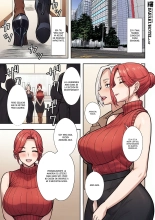Hitozuma Sentai, Ero-Ranger! Ch. 1-4?¡Escuadrón de Esposas, Ero-Ranger! Cap. 1-4 : página 87