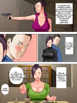 Hitozuma Spy to Mafia no Musuko 1 ~Kuro Gal Keisatsukan Hen~ : página 6