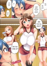 Married Women's Volleyball Club Sweaty Sex - We're Being Glued Together While Taking A Shower? 1-4 : página 3