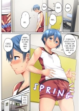 Married Women's Volleyball Club Sweaty Sex - We're Being Glued Together While Taking A Shower? 1-4 : página 5