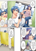 Married Women's Volleyball Club Sweaty Sex - We're Being Glued Together While Taking A Shower? 1-4 : página 6