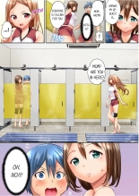 Married Women's Volleyball Club Sweaty Sex - We're Being Glued Together While Taking A Shower? 1-4 : página 25