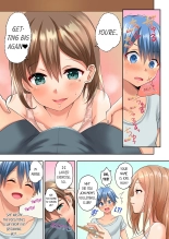 Married Women's Volleyball Club Sweaty Sex - We're Being Glued Together While Taking A Shower? 1-4 : página 34
