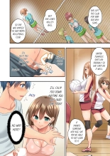 Married Women's Volleyball Club Sweaty Sex - We're Being Glued Together While Taking A Shower? 1-4 : página 35