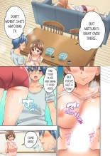 Married Women's Volleyball Club Sweaty Sex - We're Being Glued Together While Taking A Shower? 1-4 : página 42