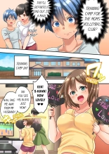 Married Women's Volleyball Club Sweaty Sex - We're Being Glued Together While Taking A Shower? 1-4 : página 54