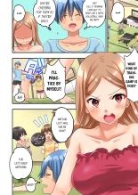 Married Women's Volleyball Club Sweaty Sex - We're Being Glued Together While Taking A Shower? 1-4 : página 55
