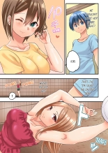 Married Women's Volleyball Club Sweaty Sex - We're Being Glued Together While Taking A Shower? 1-4 : página 56