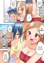 Married Women's Volleyball Club Sweaty Sex - We're Being Glued Together While Taking A Shower? 1-4 : página 57
