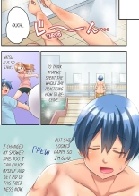 Married Women's Volleyball Club Sweaty Sex - We're Being Glued Together While Taking A Shower? 1-4 : página 58