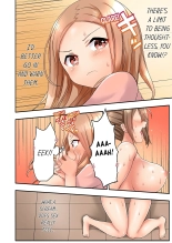 Married Women's Volleyball Club Sweaty Sex - We're Being Glued Together While Taking A Shower? 1-4 : página 81