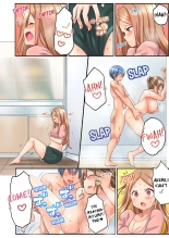 Married Women's Volleyball Club Sweaty Sex - We're Being Glued Together While Taking A Shower? 1-4 : página 85