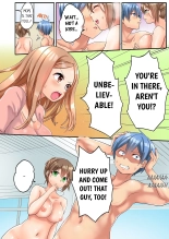 Married Women's Volleyball Club Sweaty Sex - We're Being Glued Together While Taking A Shower? 1-4 : página 87