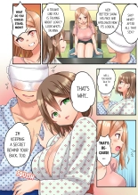 Married Women's Volleyball Club Sweaty Sex - We're Being Glued Together While Taking A Shower? 1-4 : página 91