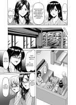 Hitozuma x 3 ~Yukemuri Ryoujou~ 1. Asagi : página 9