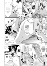 Hitozuma x 3 ~Yukemuri Ryoujou~ 1. Asagi : página 36