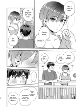 Hiyoko es una entrometida : página 65