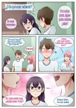 Hiyori is very helpful! : página 4