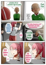 Hiyori is very helpful! : página 7