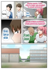 Hiyori is very helpful! : página 11