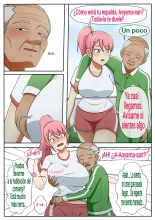 Hiyori is very helpful! : página 12