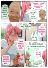 Hiyori is very helpful! : página 16