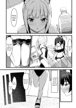 ...Hm, Sensei o Osou no. : página 3