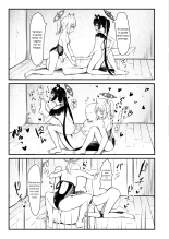 ...Hm, Sensei o Osou no. : página 18