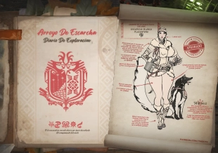 hentai Hoarfrost Reach Exploration Diary