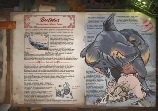 hentai Hoarfrost Reach Exploration Diary