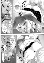 A Hot and Steamy Freshly Baked Love : página 7