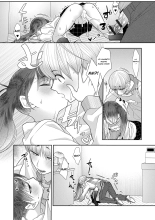 A Hot and Steamy Freshly Baked Love : página 15