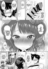 Hokusai-chan ga Okuchi de Teinei ni Tannen ni Nando mo Nuite Kurete kara no Honban : página 6