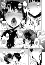 Hokusai-chan ga Okuchi de Teinei ni Tannen ni Nando mo Nuite Kurete kara no Honban : página 12